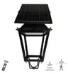 Lampe solaire LED 200W 3CCT radar 1700 lm - Image 1
