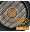 Spot LED Triphasé - 40W-30W - ROME Noir - Driver GxTronic / Optique réglable 24º-60º - UGR13 - CCT - Image 13