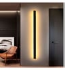 Applique Linéaire LED WASHINGTON Noir 0,44m 6000K IP54 - Image 22