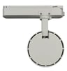 Spot LED 40W - 28W ODENSE Blanc pour Rail Monophasé - CCT / CRI+92 - UGR13 - 24º - Image 9