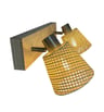 Applique Murale LED SKEI Osier 2x E14 Orientable - Image 5