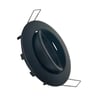 Anneau d'encastrement réglable pour LED GU10 MR16 - Ø84mm - Aluminium - Image 3
