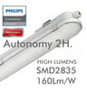 Réglette LED urgence 40W Philips COREPLUS CCT 120cm - Image 5