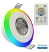 Downlight LED 6W RGB CCT Lumileds Télécommande - Image 1
