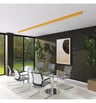 Réglette LED Linéaire LOLA Jaune Pastel 0.5m-2m - Image 5