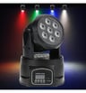 Tête Mobile LED Audibax IOWA 70W PLUS RGBW - Image 5