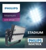 Projecteur LED 480W Stadium Matrix Philips 240lm/W - Image 2