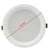 Downlight LED 40W Lifud Dimmable IP54 UGR17 - Image 8