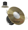 Encastré LED 15W finition bronze – IRC >92 – UGR <13 - Image 2