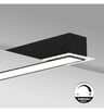 Luminaire LED Encastré MOSCOU MINI Noir 0.44m-1.94m - Image 5