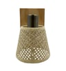 Applique Murale LED SKI Osier E14 Orientable - Image 6