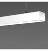 Profilé alu blanc POTSDAM UGR17 2m micro prisme - Image 18