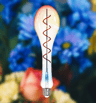 Ampoule LED filament FLOWER 4W E27 PS80 2700K - Image 9