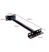 Support de projecteur LED noir – longueur 50 cm - Image 4
