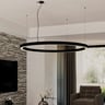 Suspension LED SOLARIS circulaire 90cm 38W DALI - Image 8