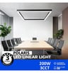 Suspension LED carré POLARIS 200W 3CCT 150x150cm - Image 10