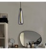 Suspension LED Filament Verre Fumé 4W Ambre - Image 5