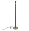 Lampadaire Sur Pied Abat-jour Tissé E27 Base Marbre - Image 10