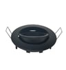 Anneau d'encastrement réglable pour LED GU10 MR16 - Ø84mm - Aluminium - Image 4