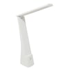 Lampe de bureau LED - 9W - ALESUND - Flexible Blanc - CCT - Batterie Lithium - Dimmable - Image 1