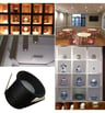Downlight LED 5W / Noir - Bridgelux Chip - UGR13 - Image 8