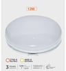 Plafonnier LED Purelight 12W IP65 étanche - Image 4