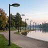 Lampadaire LED 40W EUROCITY MOSO 160lm/W Bridgelux - Image 15