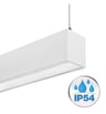 Suspension LED Linéaire MUNICH MINI Blanc 0.44m-1.94m - Image 11