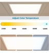 Dalle LED 60x60 40W RGB CCT Smart Alexa - Image 3