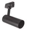 Spot sur Rail - BORNE NOIR - Pour lampes GU10 / Aluminium Monophasé - Image 9
