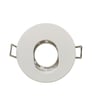 Anneau Encastré Carré GU10 MR16 Ø85mm Aluminium - Image 4