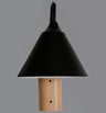 Applique LED Noir - LERUM - Pour E27 LED - Image 11