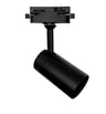 Spot sur Rail - BORNE NOIR - Pour lampes GU10 / Aluminium Monophasé - Image 8