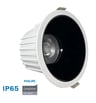 Downlight LED 40W Philips CCT IP65 UGR13 - Image 1