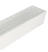Profilé alu blanc POTSDAM UGR17 2m micro prisme - Image 10