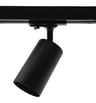 Spot sur Rail - EMMEN NOIR - pour Ampoule GU10 / Monophasé - Image 5