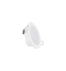 Spot LED encastrable 5W blanc haute performance – Variation TRIAC – IP65 – Découpe Ø68 mm - Image 1