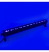 Barre LED UV Wall Washer 36W Lumière Noire 12x3W - Image 9