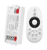 Pack contrôleur LED CCT 12-24V + télécommande / 2,4GHz - Image 1