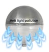Réverbère Globo E27 40W anti-pollution lumineuse - Image 7
