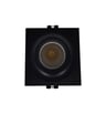 Encastré LED 15W Carré Noir CRI92 UGR13 - Image 3