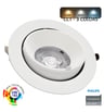 Spot LED Encastrable 40W Orientable CCT IRC92 - Image 1