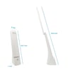 Lampe de bureau LED - 9W - ALESUND - Flexible Blanc - CCT - Batterie Lithium - Dimmable - Image 2