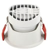 Downlight LED 5W - 8W -12W Blanc - Bridgelux Chip - UGR11- CCT- CRI+92 - Image 13