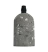 Suspension Vintage Gris Pierre E27 - Image 4
