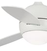 Ventilateur Plafond TICO LED 37W CCT Blanc/Pin 92cm - Image 6