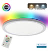 Plafonnier LED RGB CCT 18W Télécommande Lumileds - Image 1