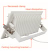 Projecteur LED 40W OSRAM Lifud Dimmable 120° - Image 6