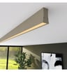 Réglette LED Linéaire LOLA Gris Pierre 0.5m-2m - Image 1