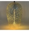 Suspension LED Filament Silver Smoke 4W Ambre - Image 8